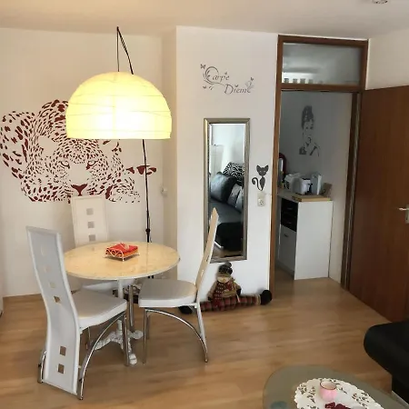 Lilia Apartment *