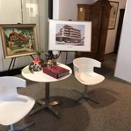 Apartment Lilia Schoenwald im Schwarzwald